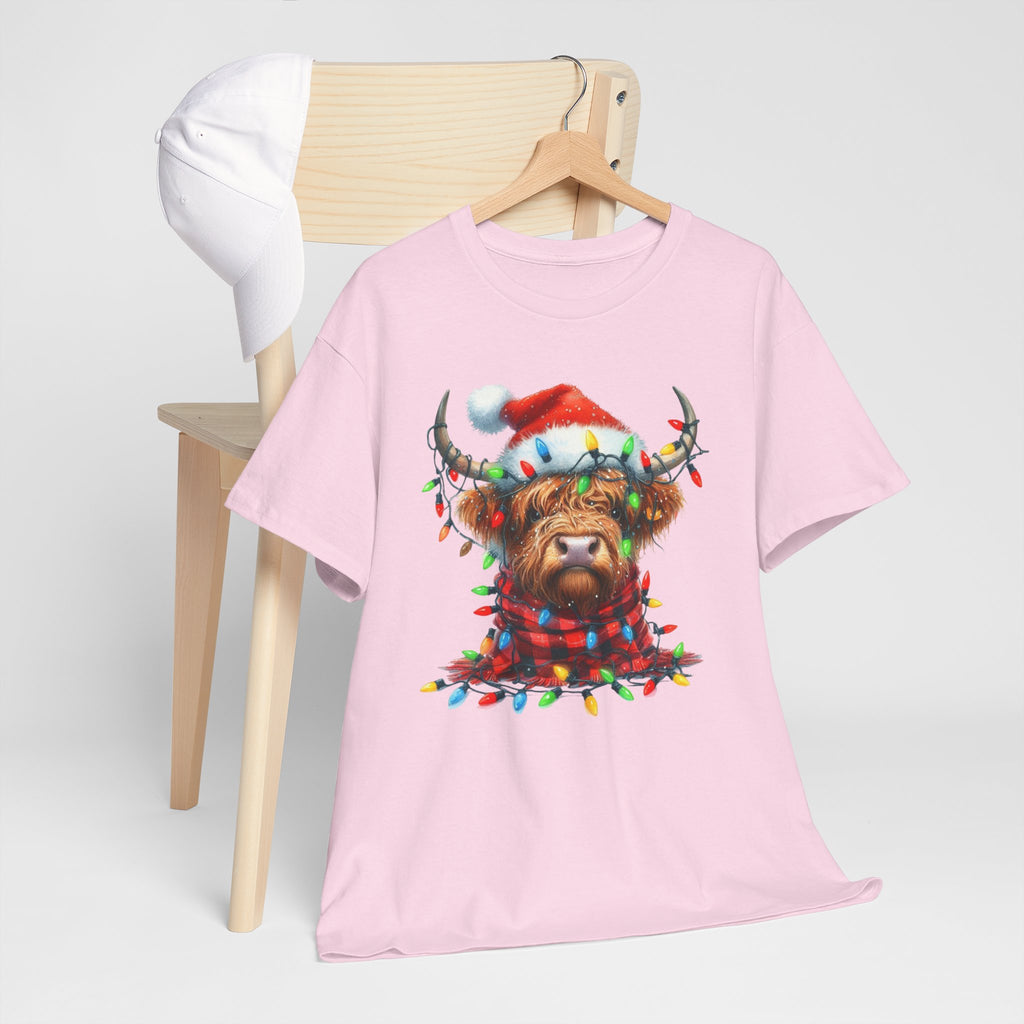 Festive Christmas Tee