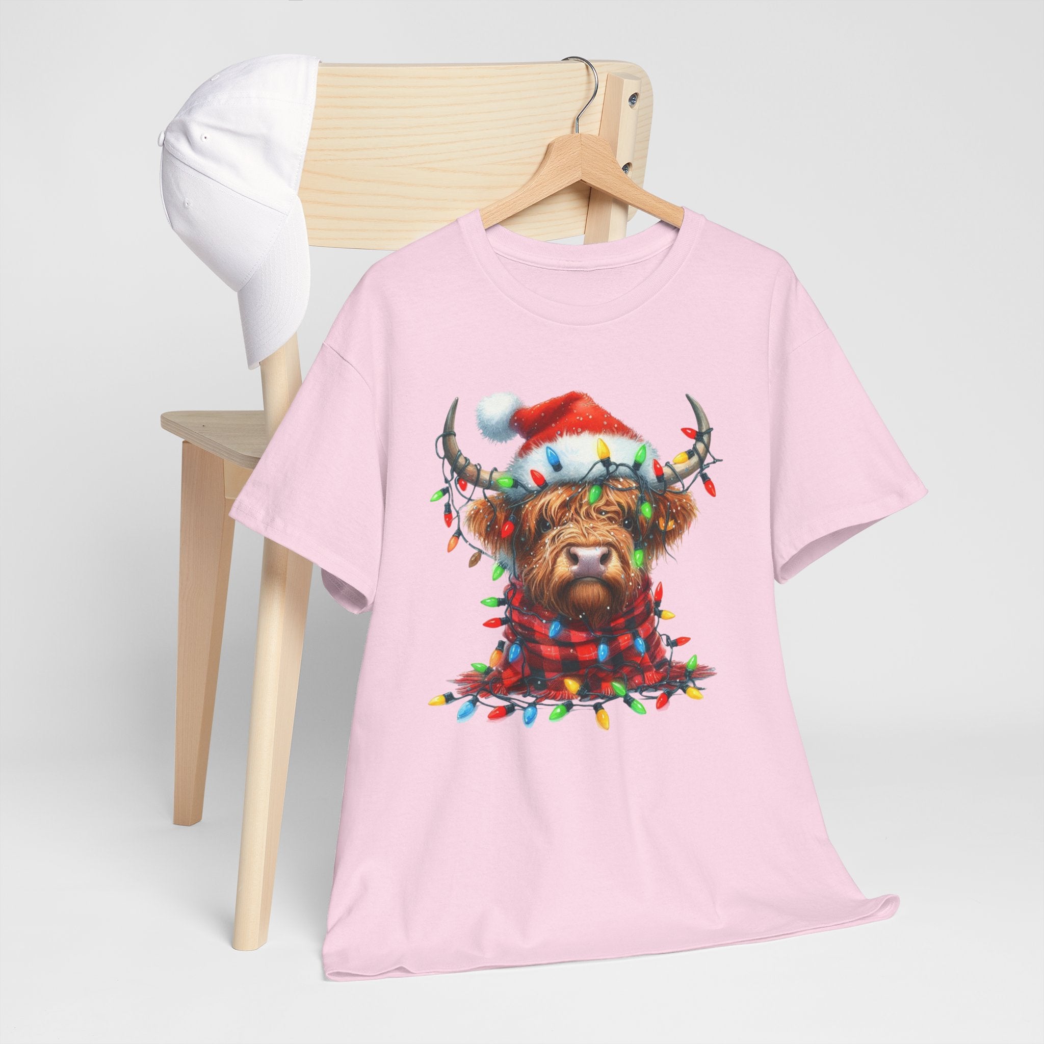 Festive Christmas Tee