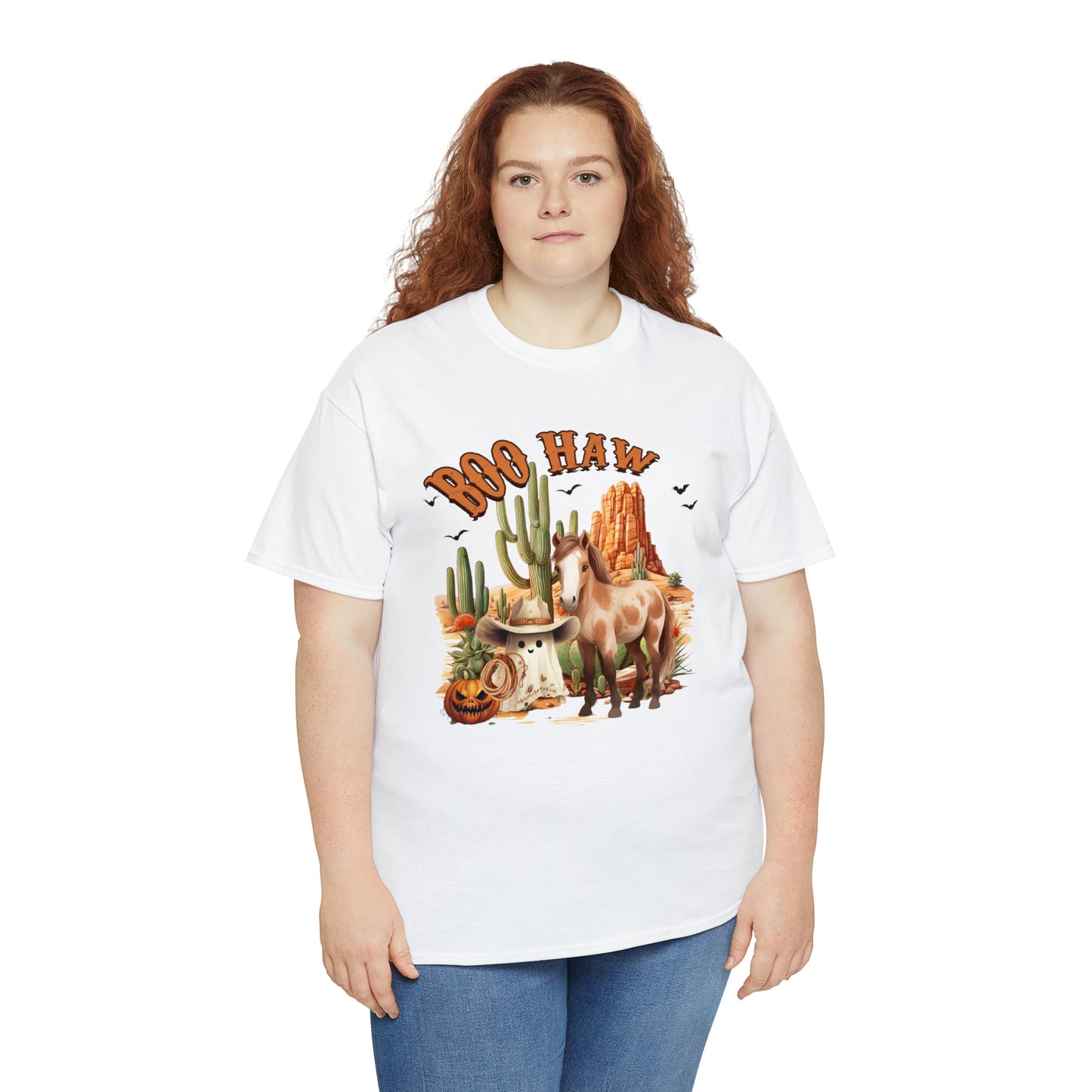 Heavy Cotton Tee