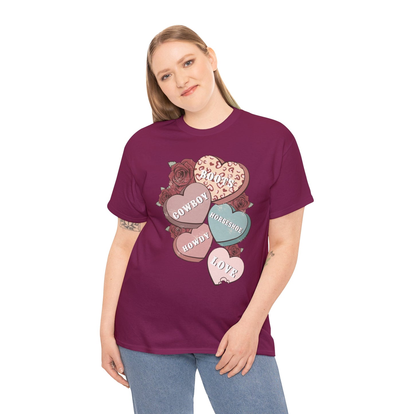 Heavy Cotton Tee