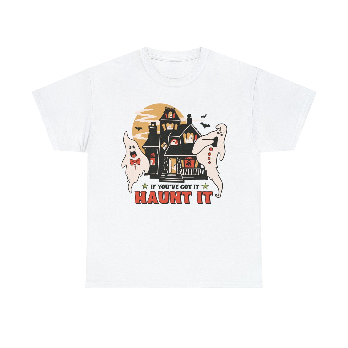 Heavy Cotton Tee