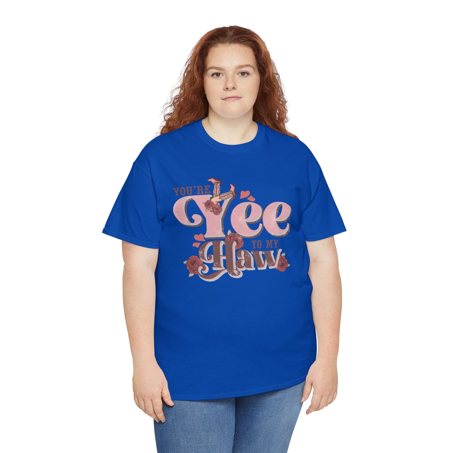 Heavy Cotton Tee