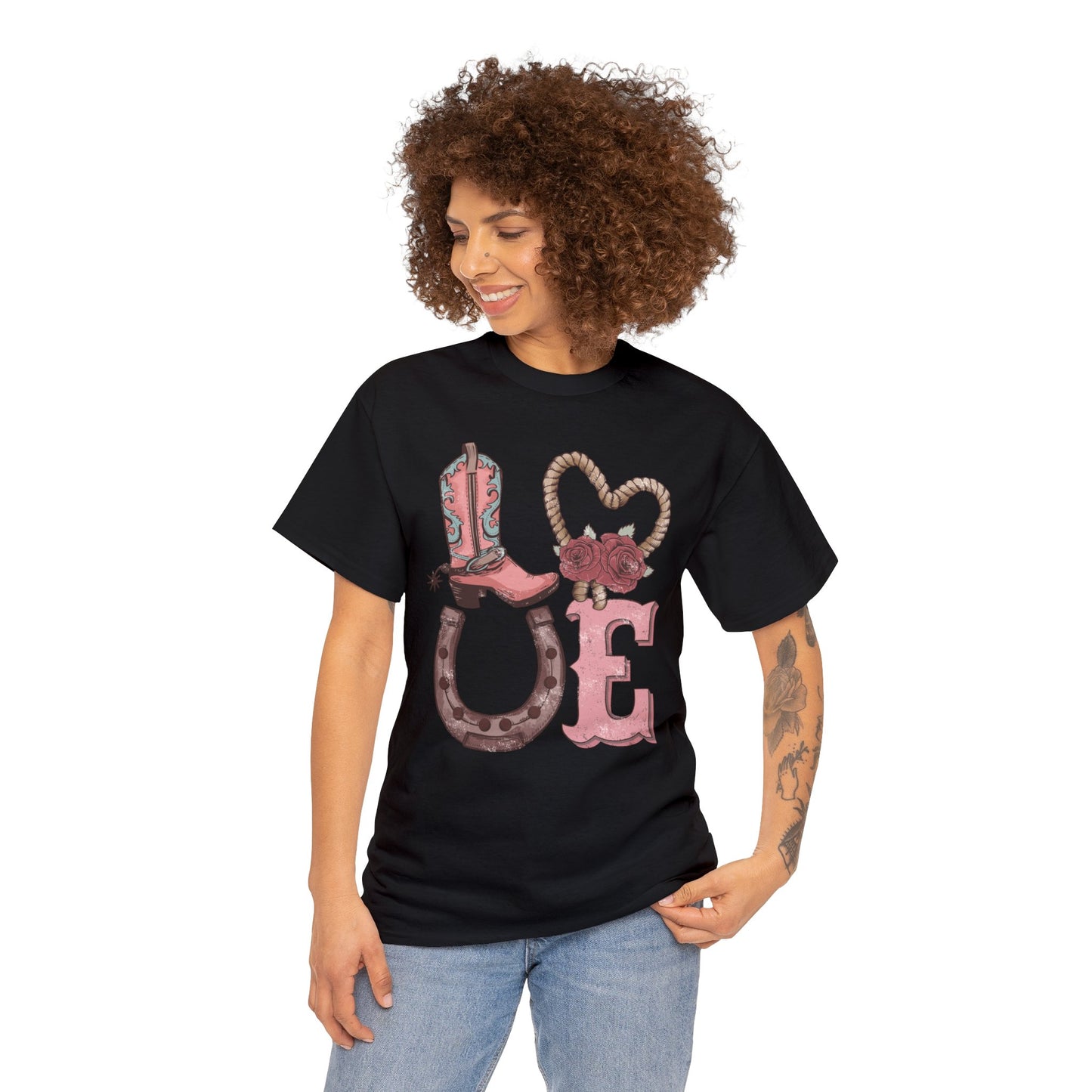 Heavy Cotton Tee