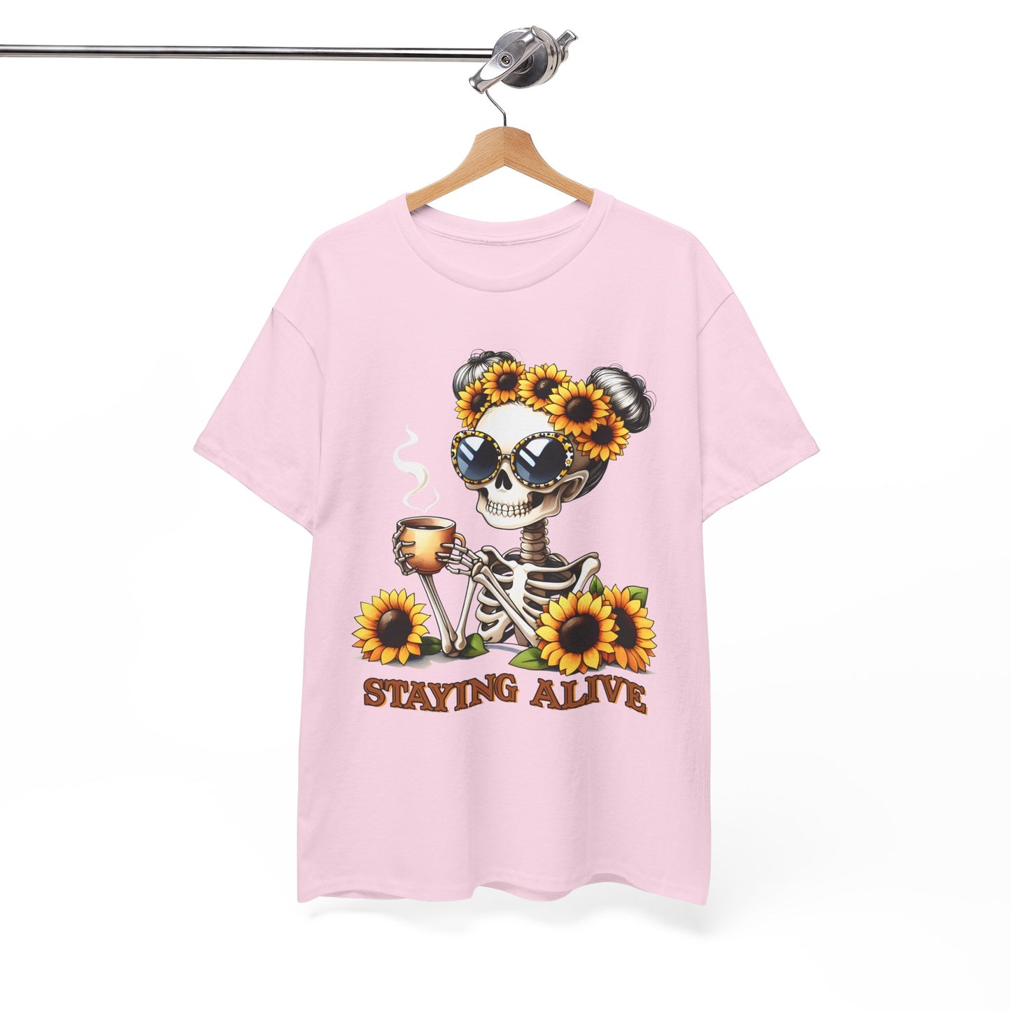 Heavy Cotton Tee
