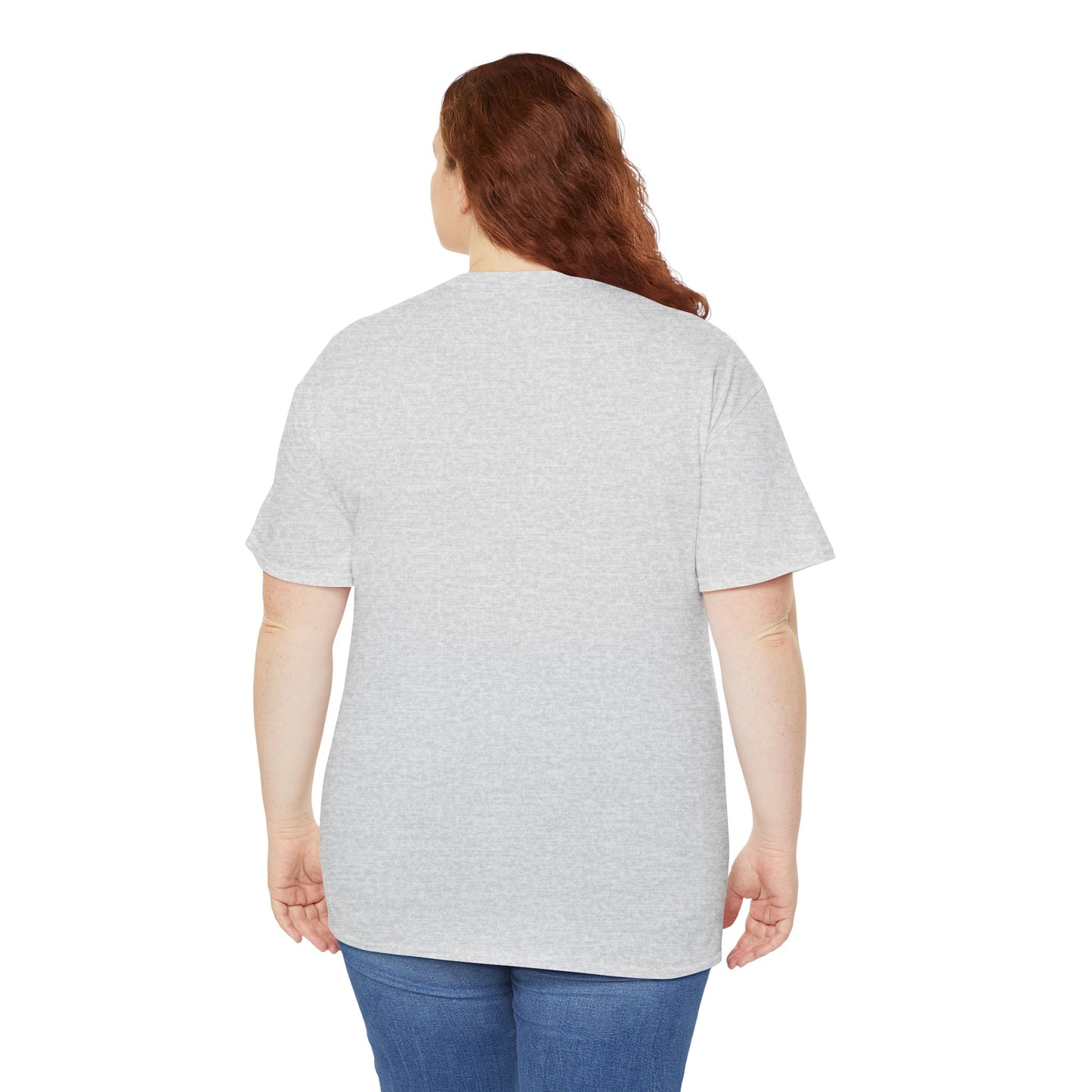 What's Crackin'? Cowboy Graphic Heavy Cotton Tee