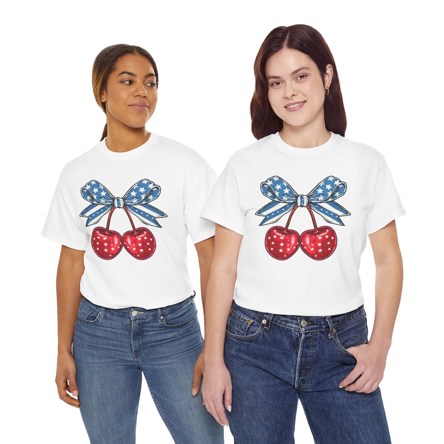 USA Cherries Tee