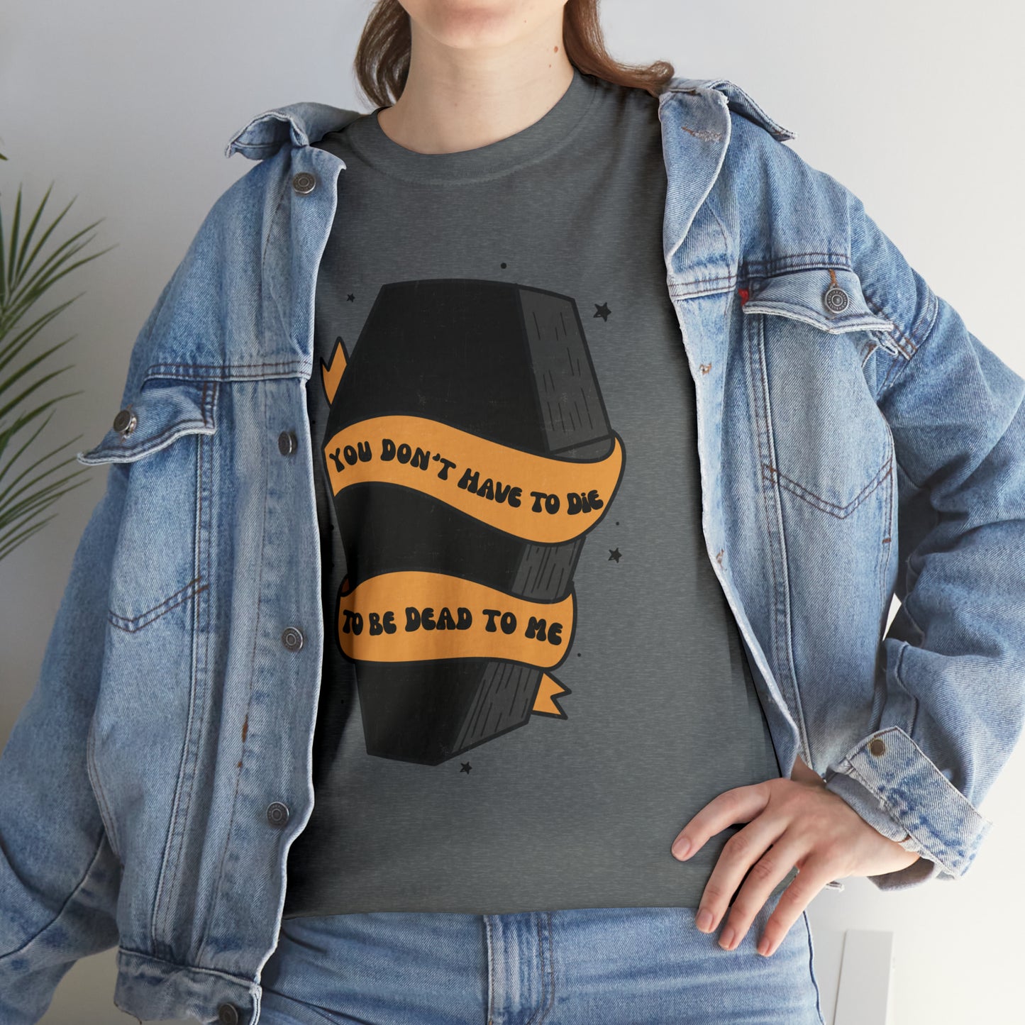 Heavy Cotton Tee