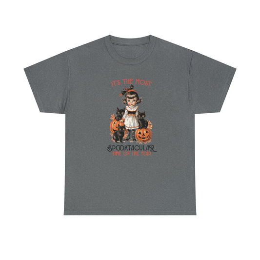 Heavy Cotton Tee