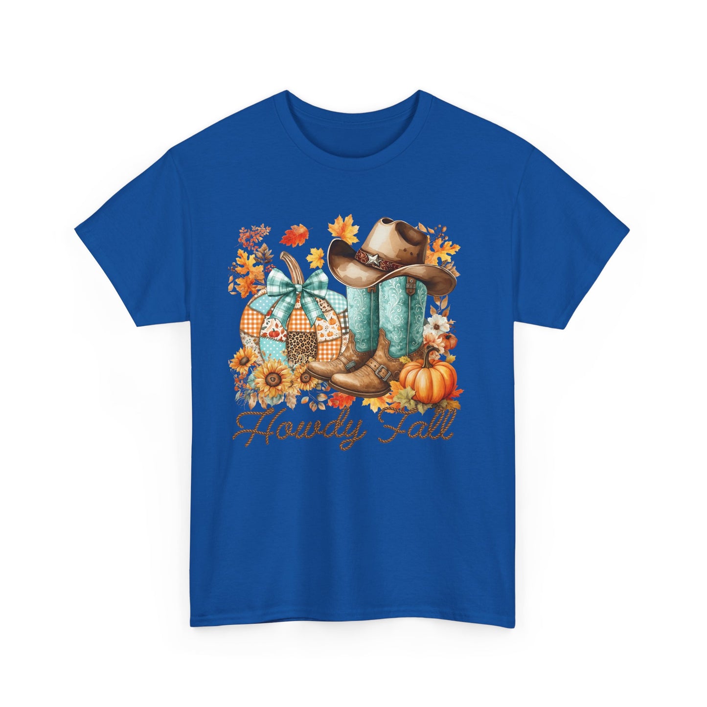 Howdy Fall Graphic Tee