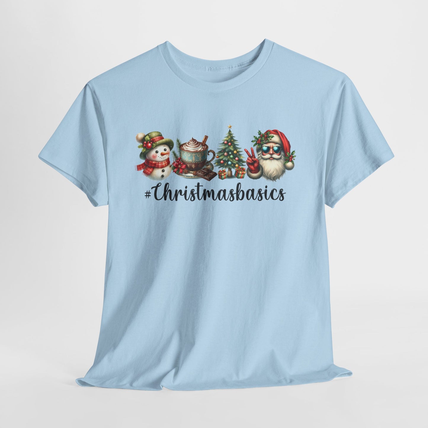 #christmasbasics
