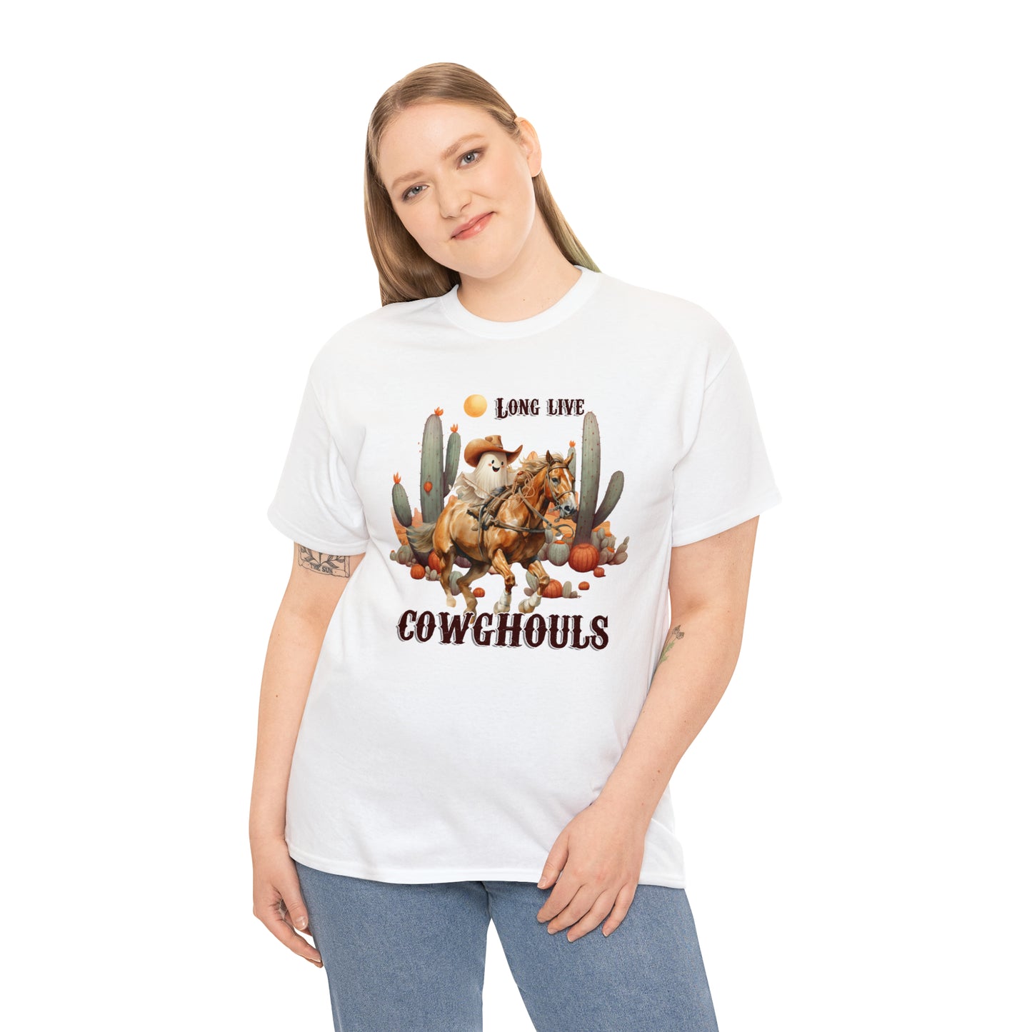 Heavy Cotton Tee