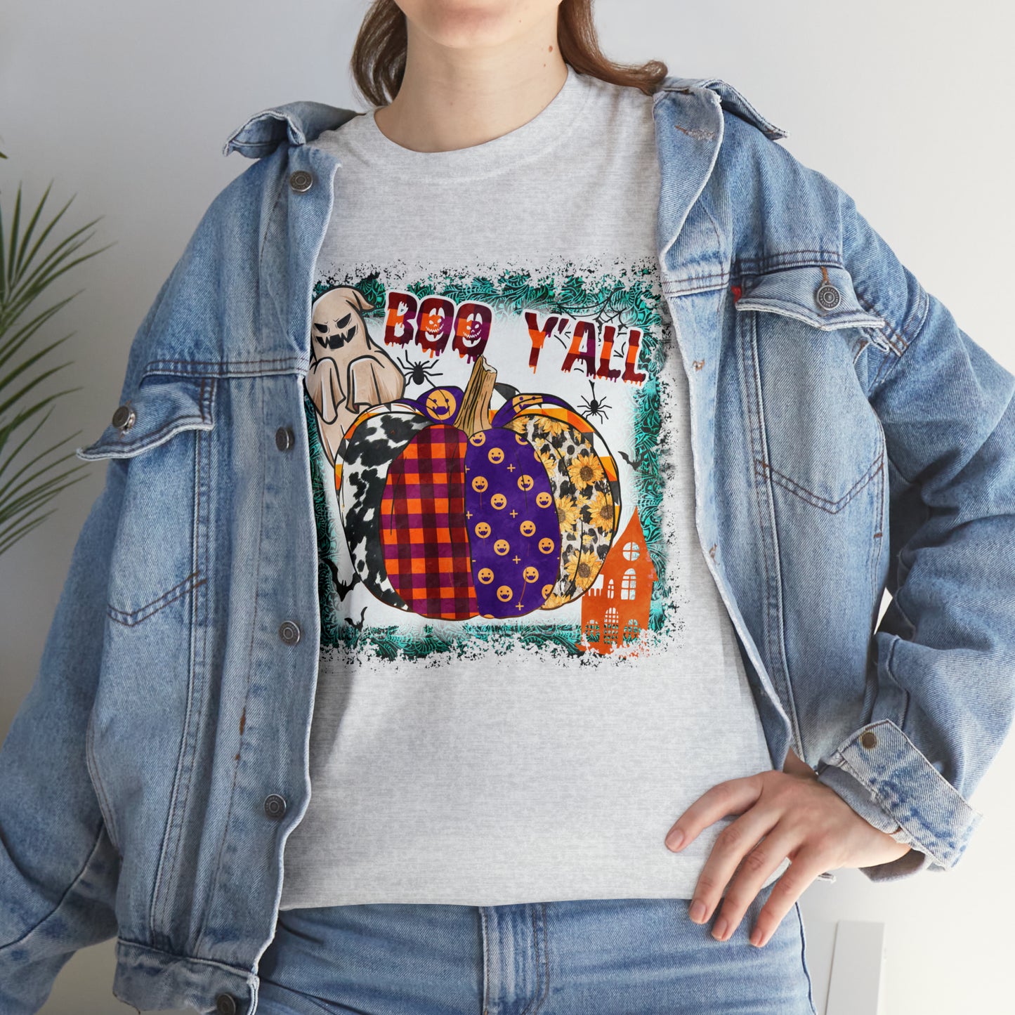 Heavy Cotton Tee