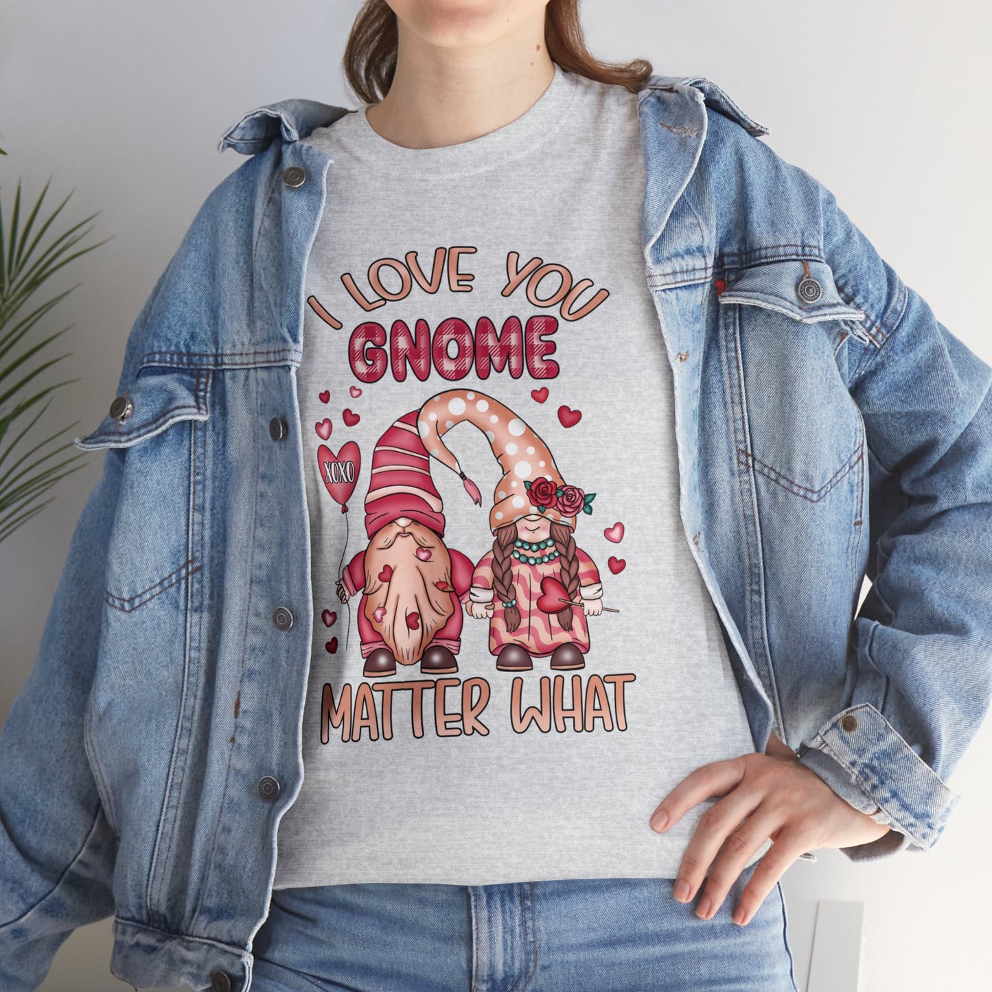 Heavy Cotton Tee
