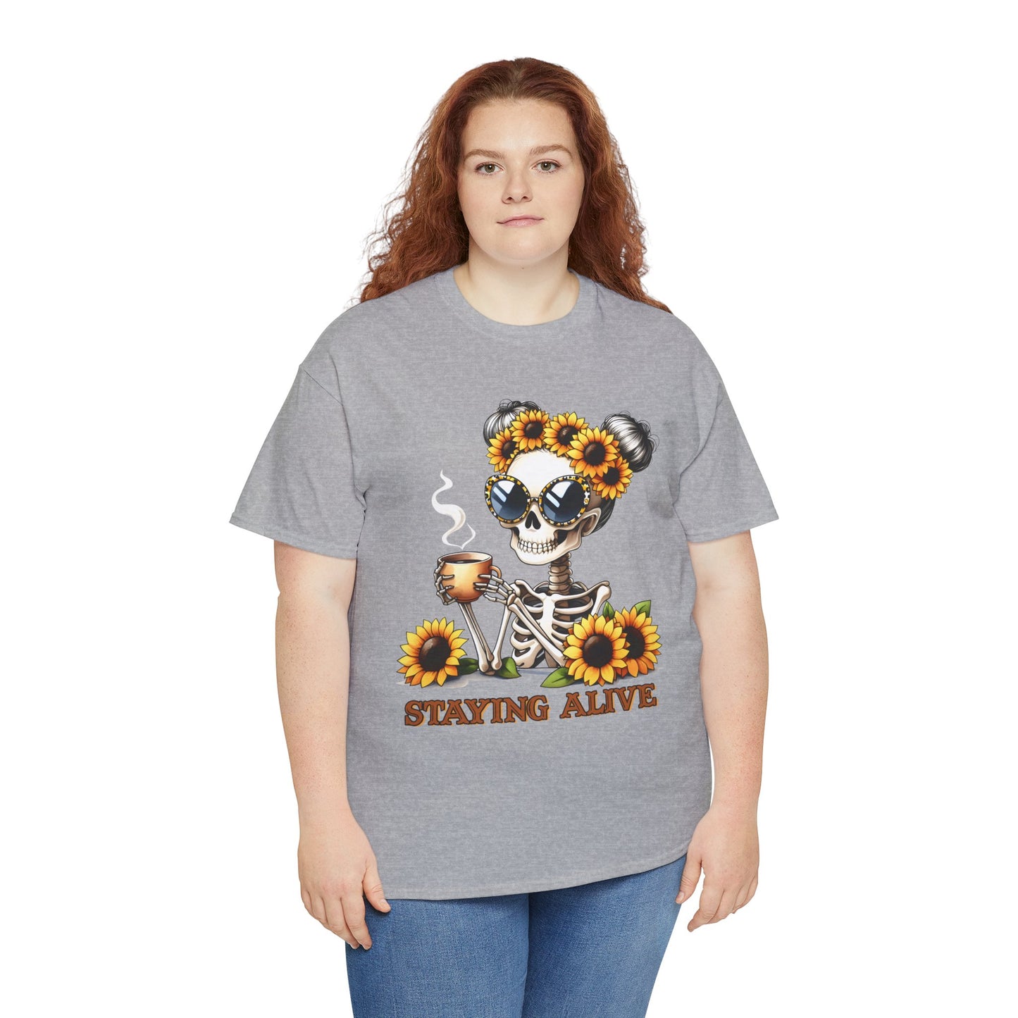 Heavy Cotton Tee