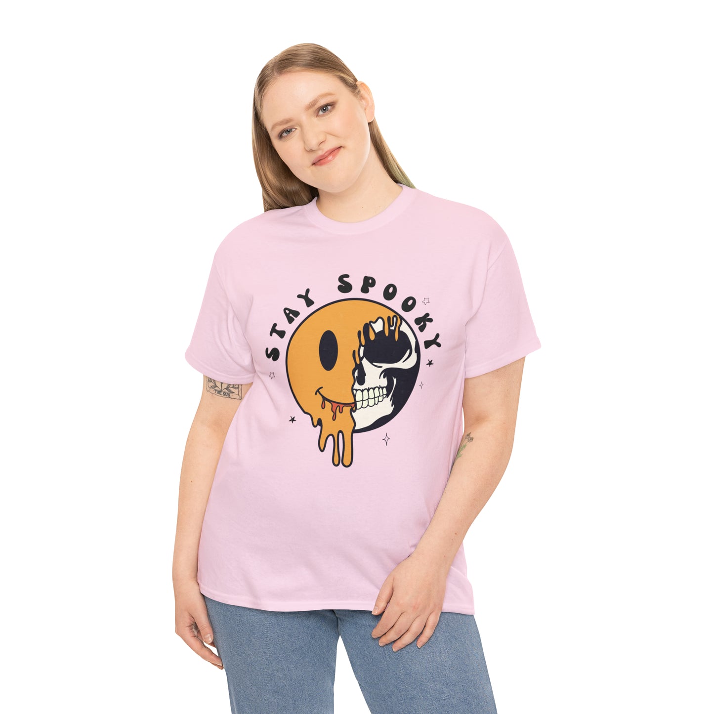 Heavy Cotton Tee