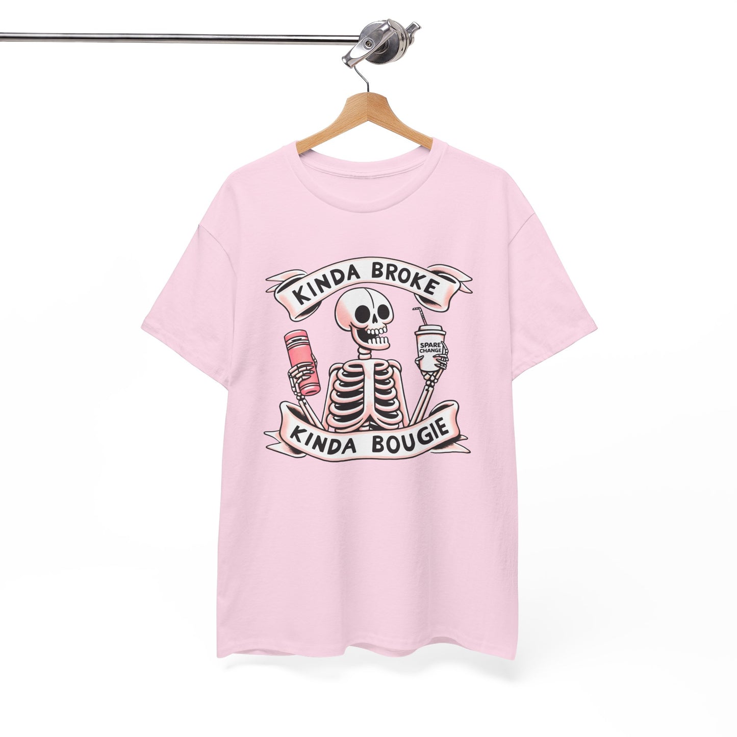 Heavy Cotton Tee