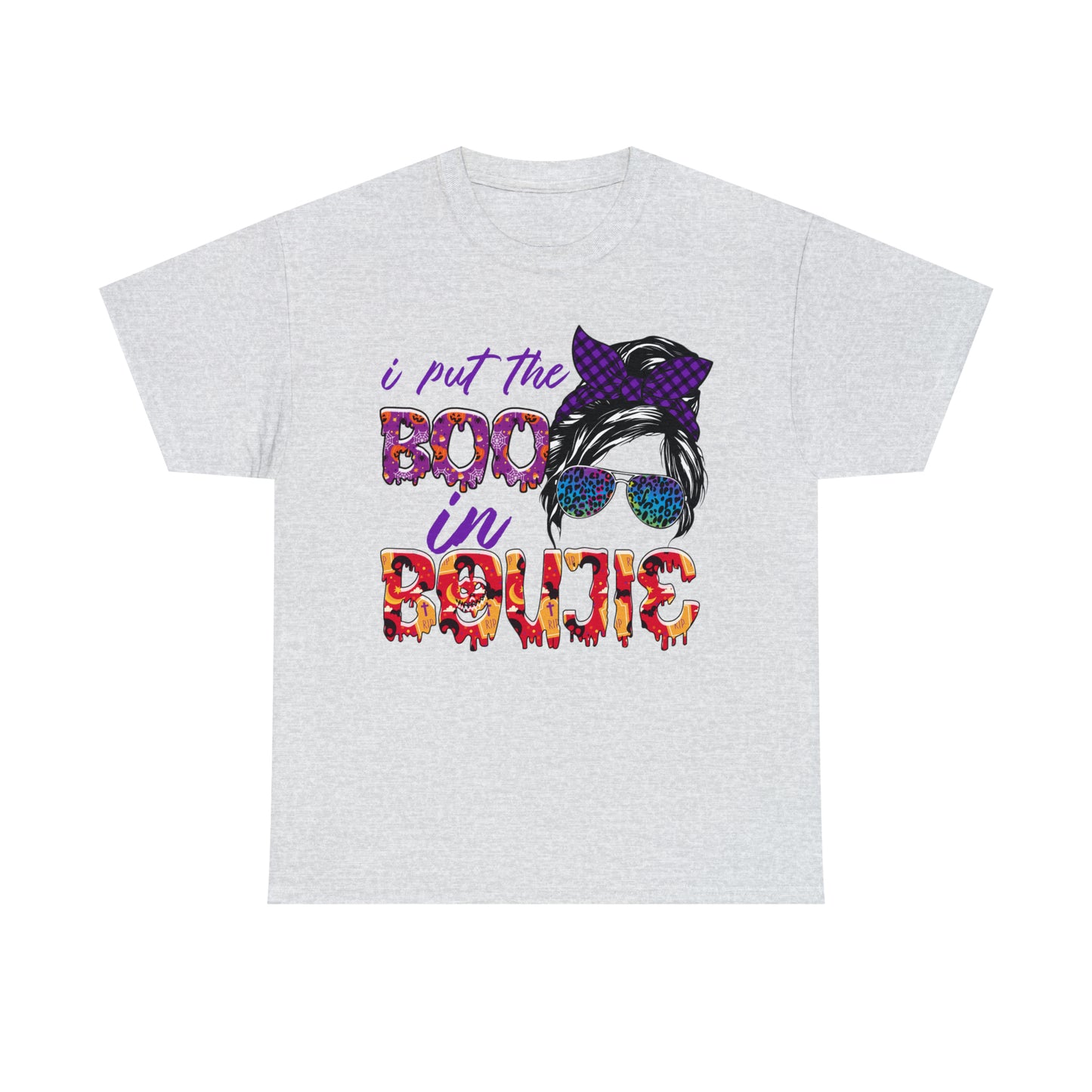 Heavy Cotton Tee