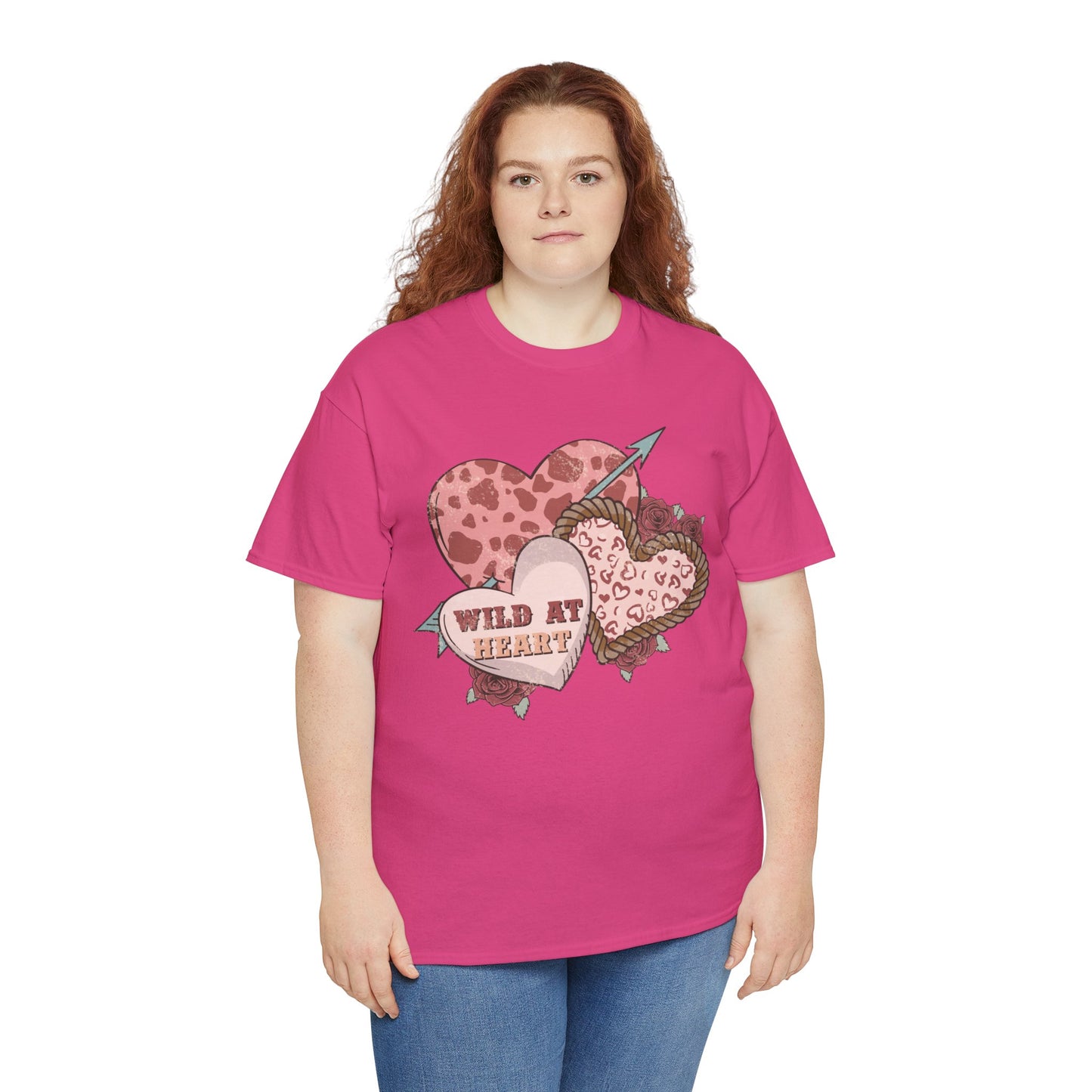 Heavy Cotton Tee