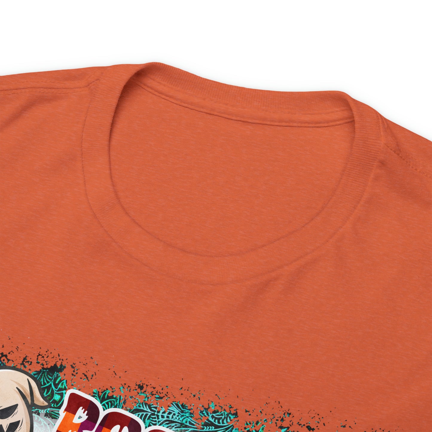 Heavy Cotton Tee