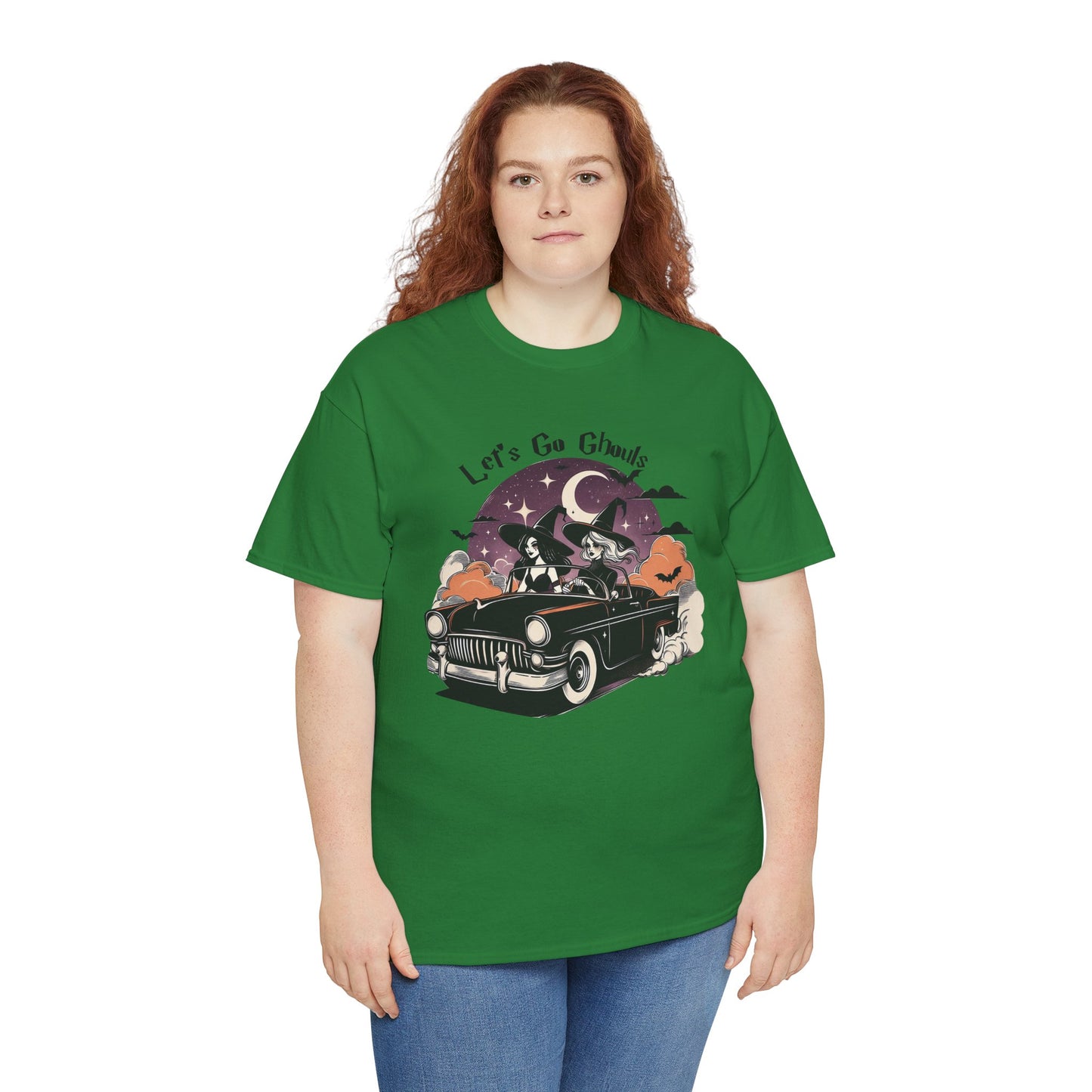 Heavy Cotton Tee