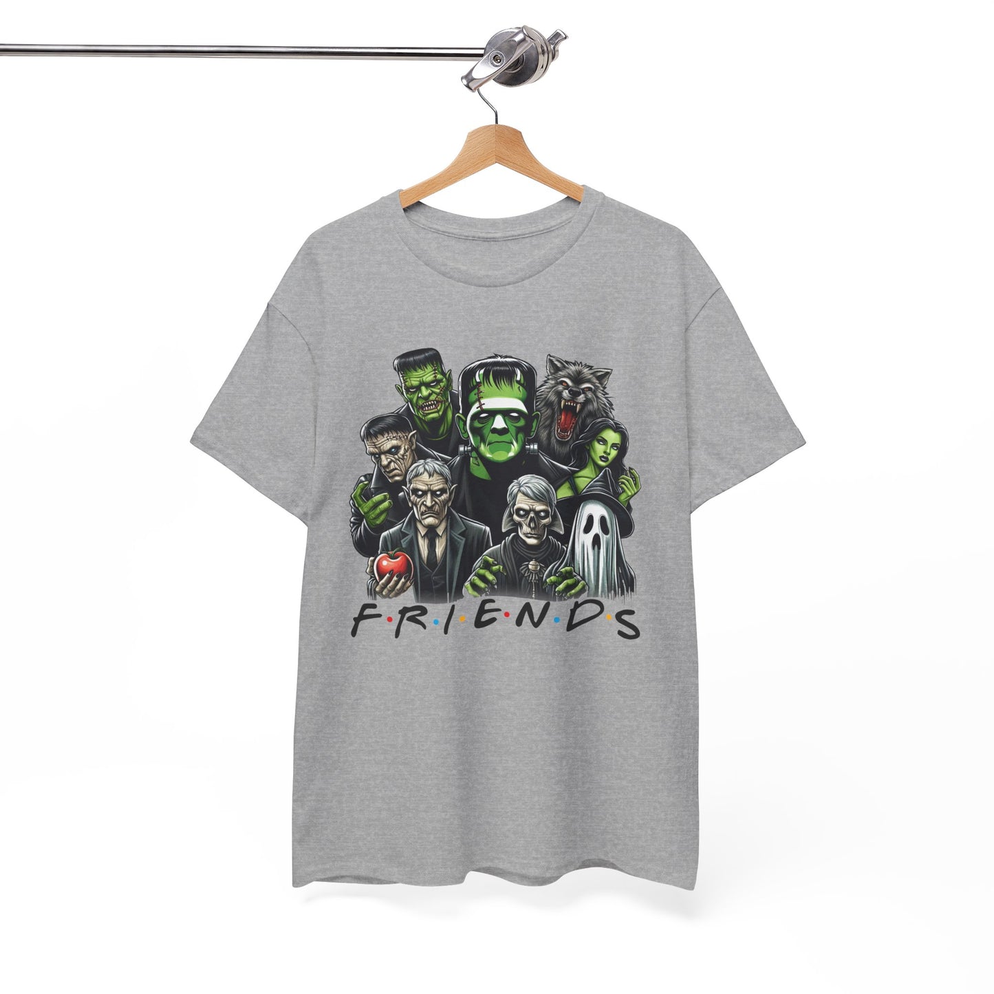 Heavy Cotton Tee