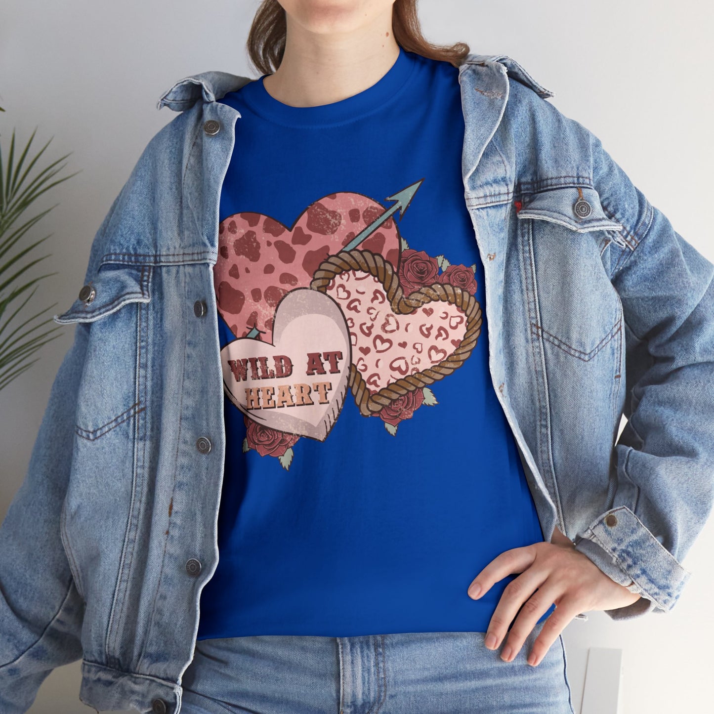 Heavy Cotton Tee