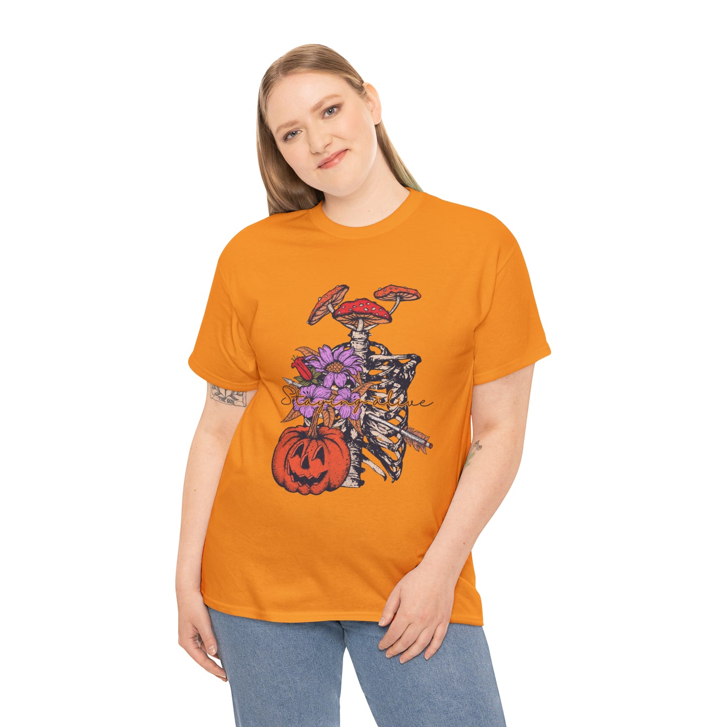 Heavy Cotton Tee