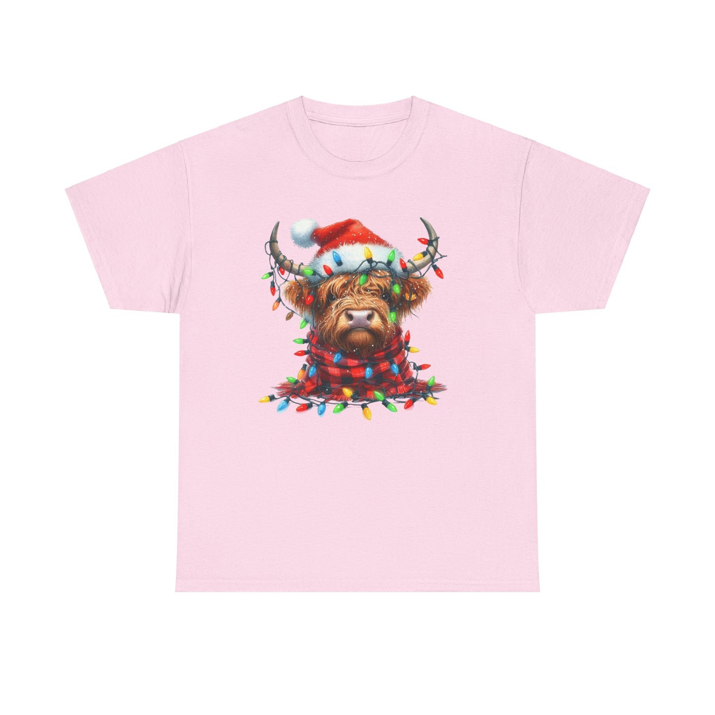 Festive Christmas Tee