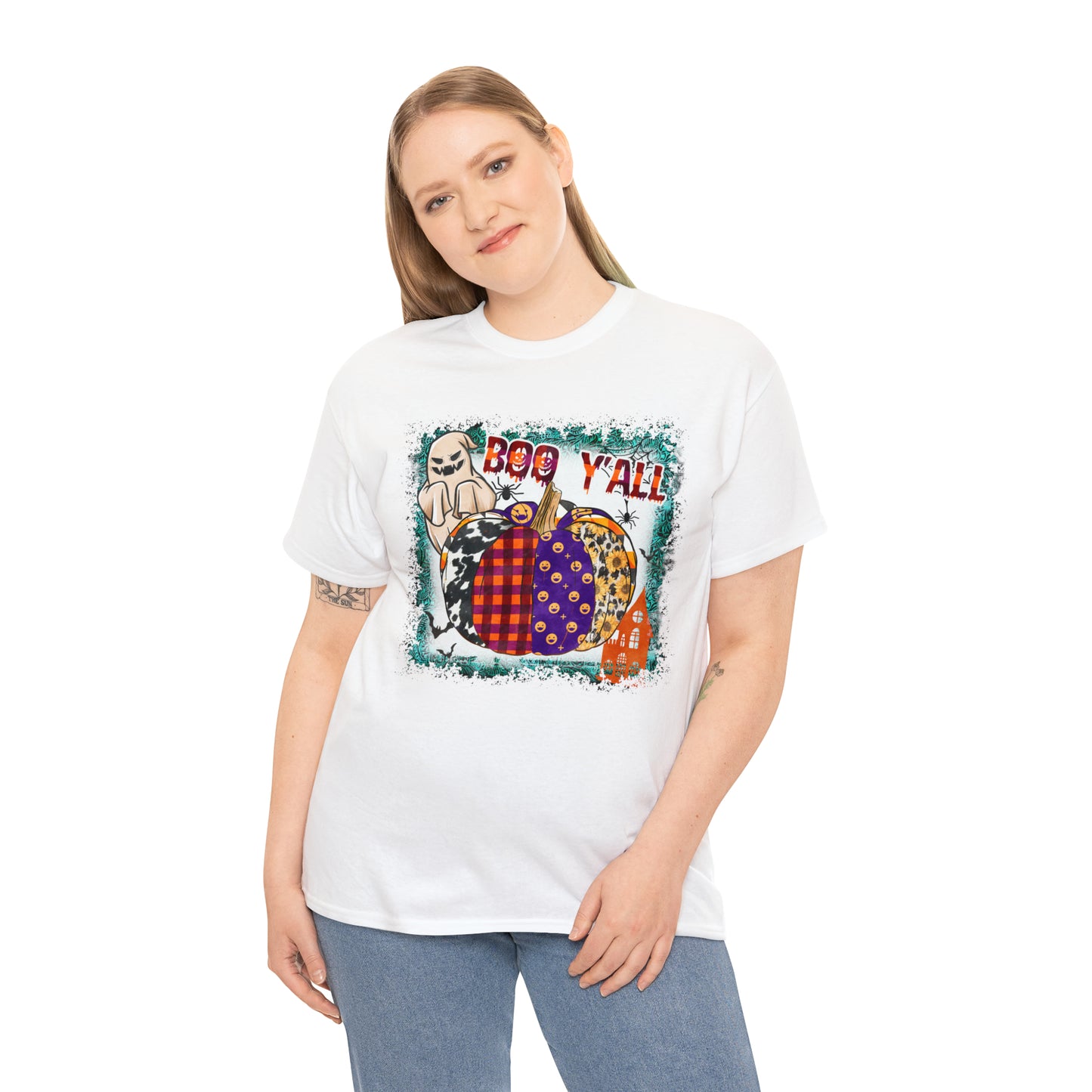 Heavy Cotton Tee