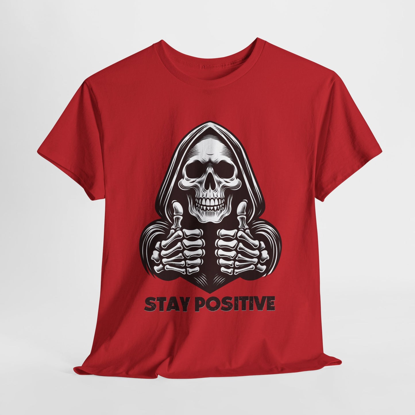 Heavy Cotton Tee