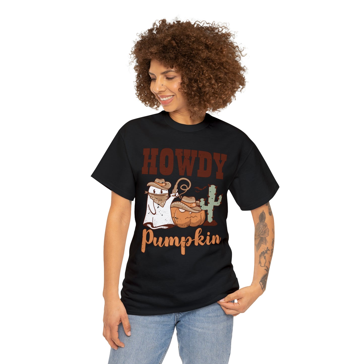 Heavy Cotton Tee