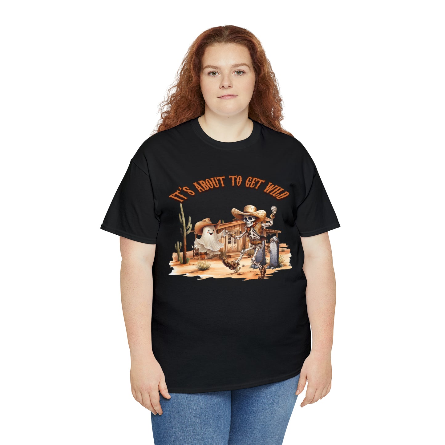 Heavy Cotton Tee
