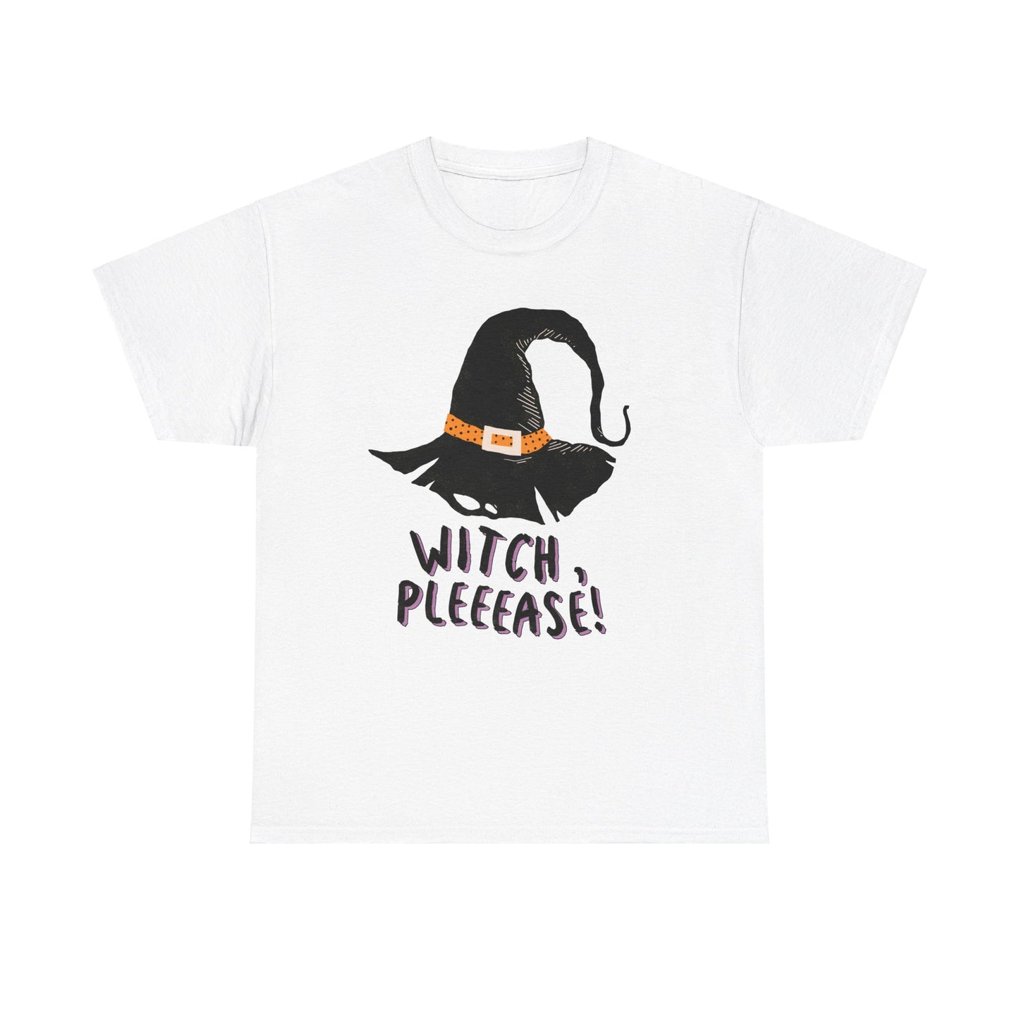 Heavy Cotton Tee