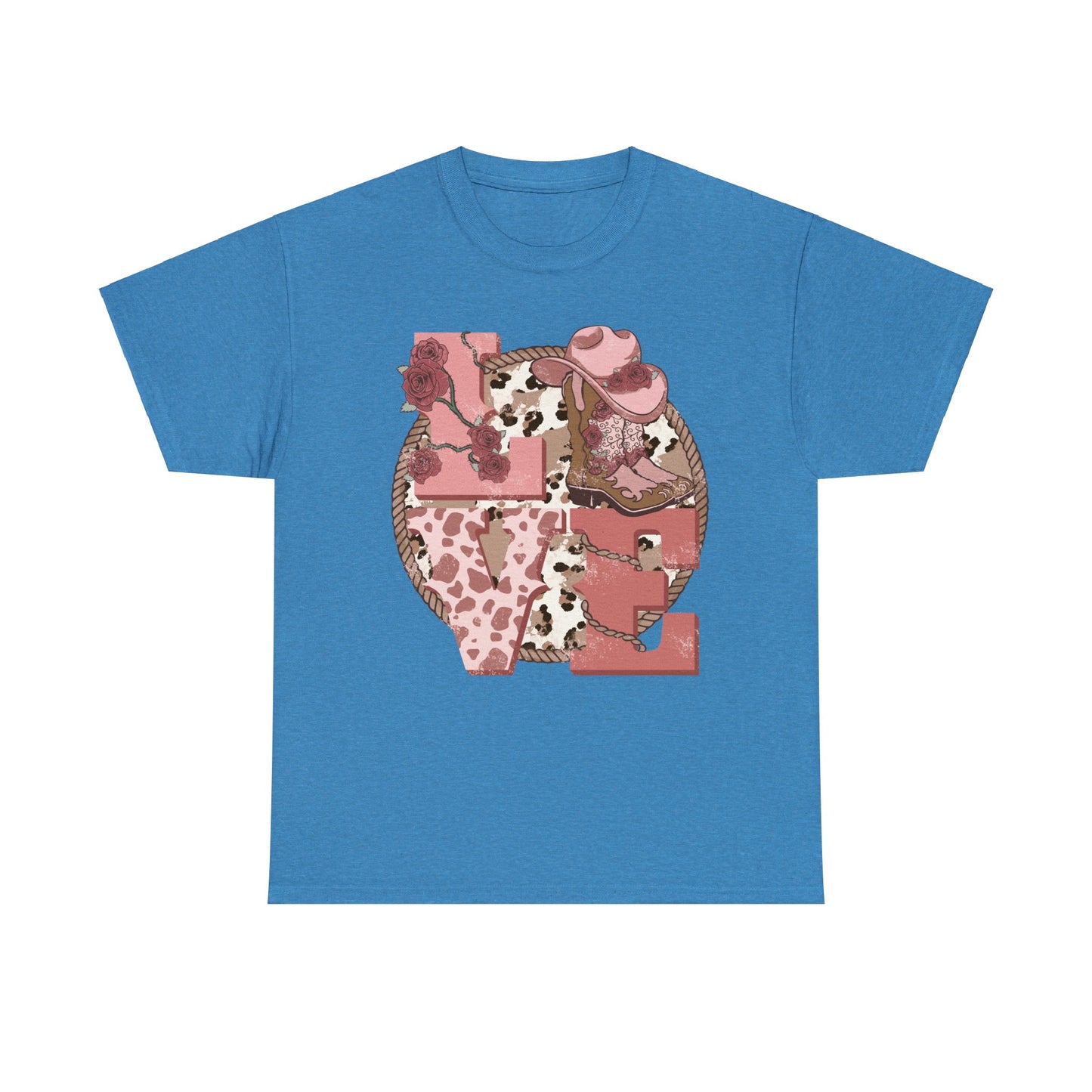 Heavy Cotton Tee