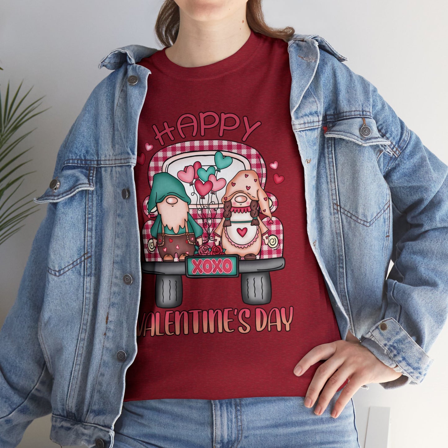 Heavy Cotton Tee
