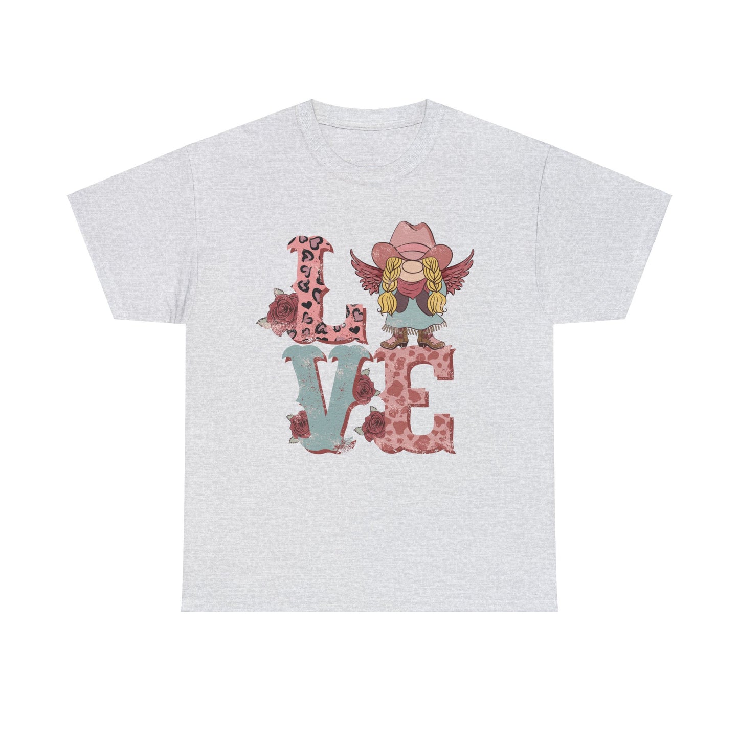 Heavy Cotton Tee