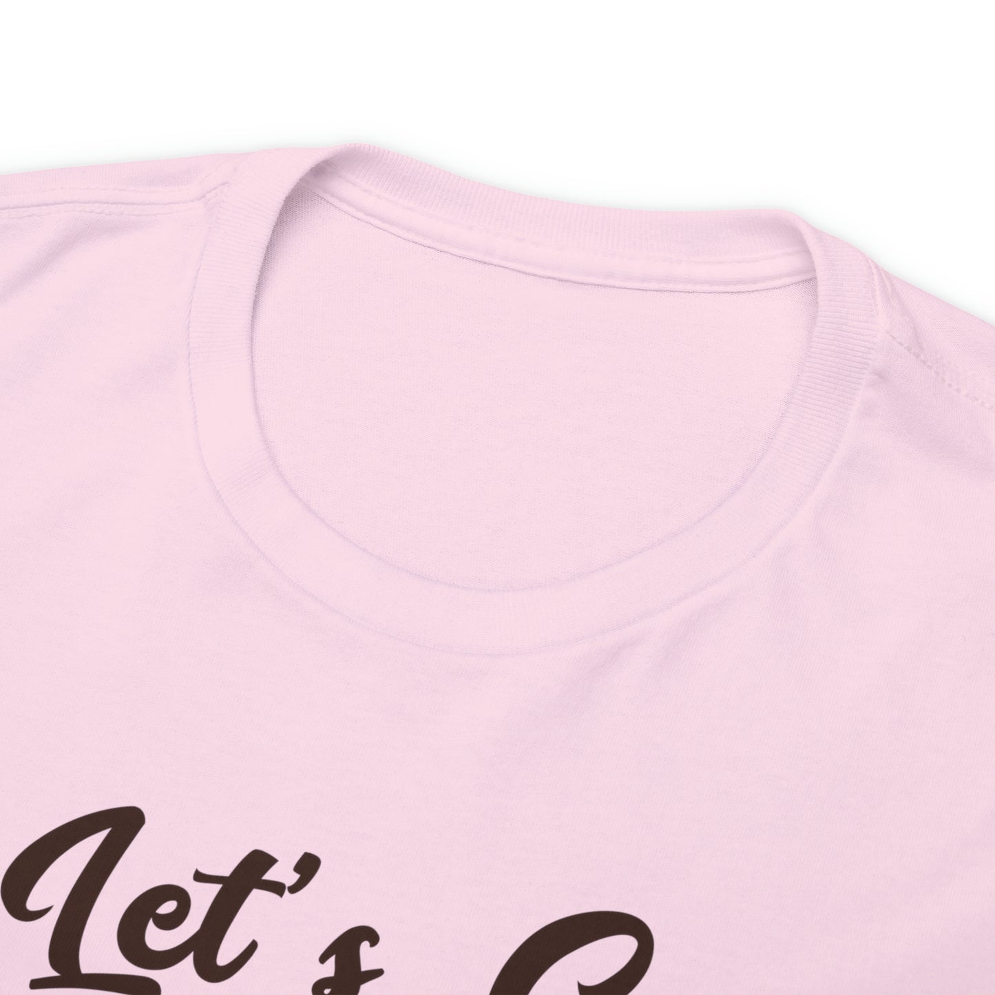 Heavy Cotton Tee