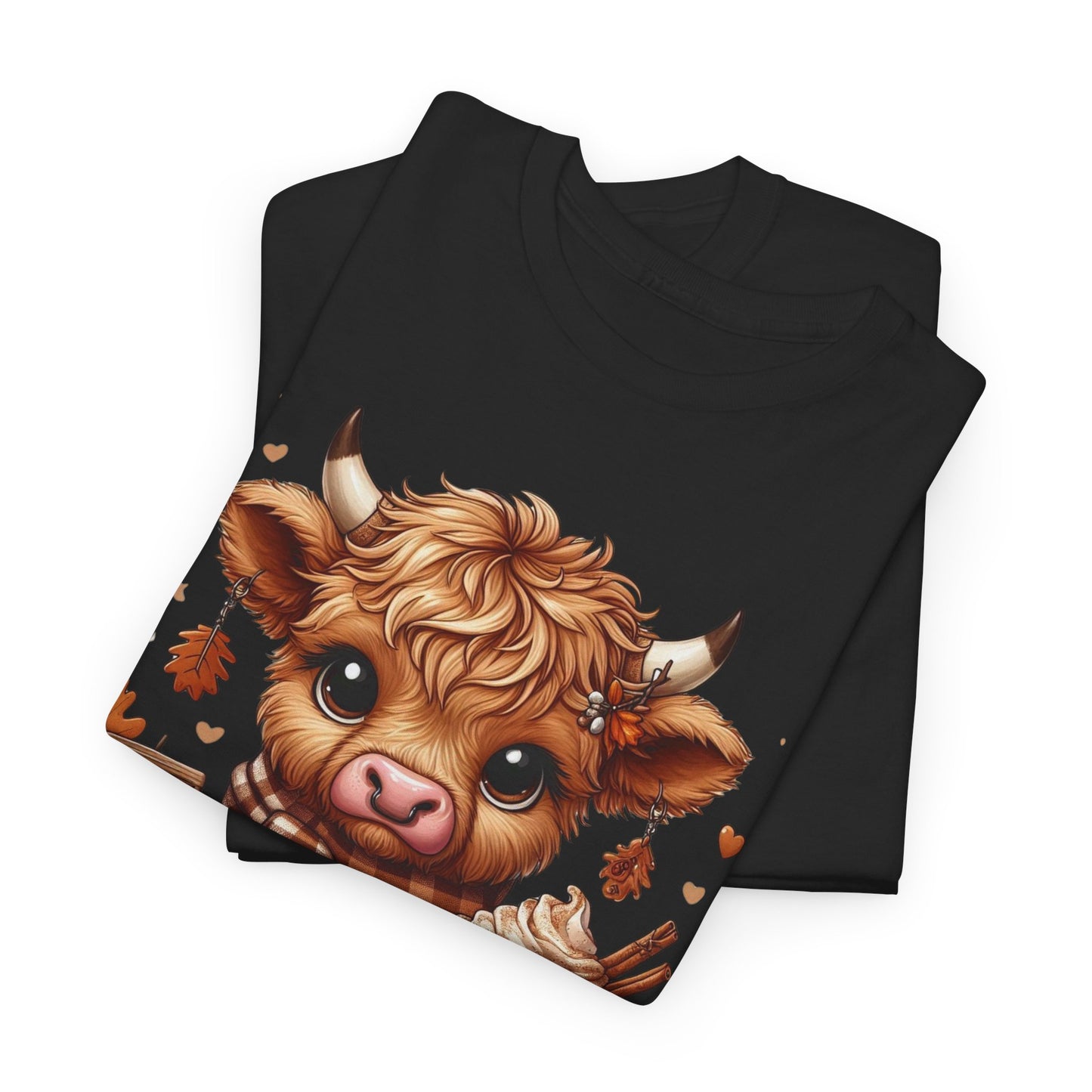 Cozy Cow Graphic Tee