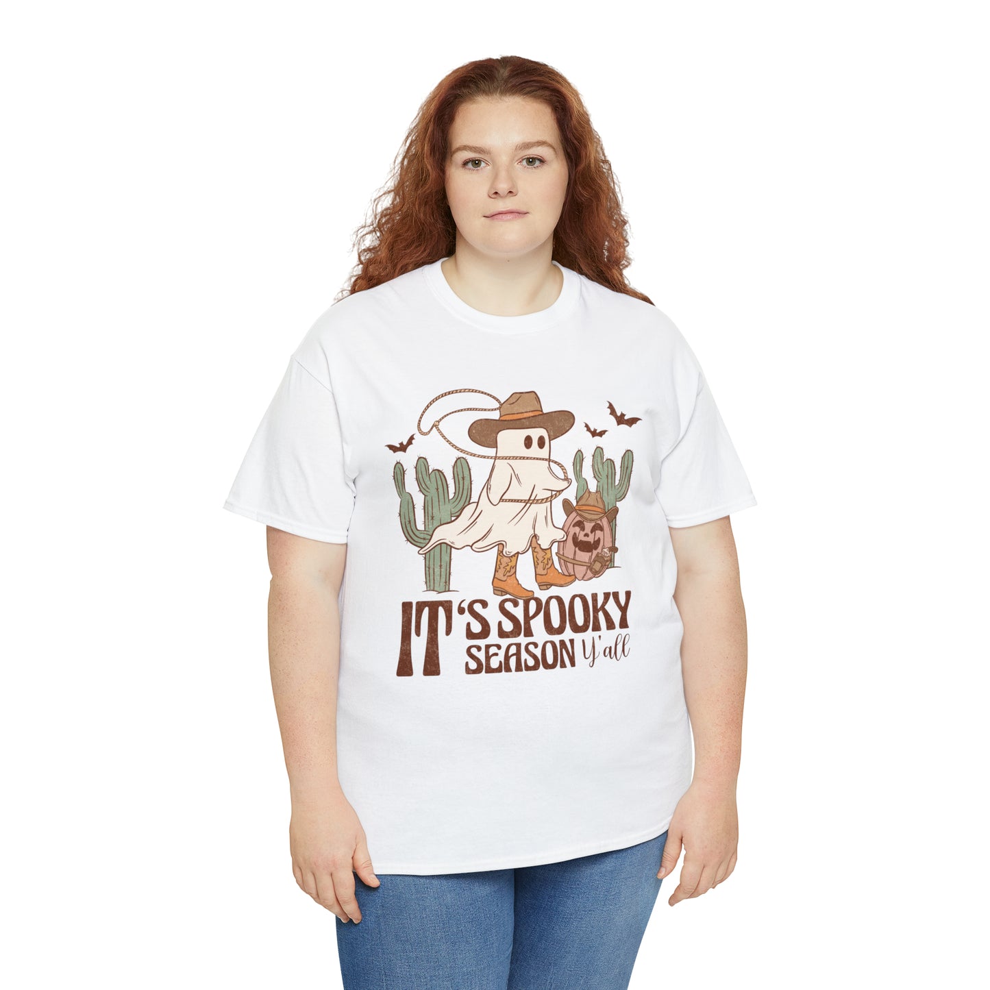 Heavy Cotton Tee