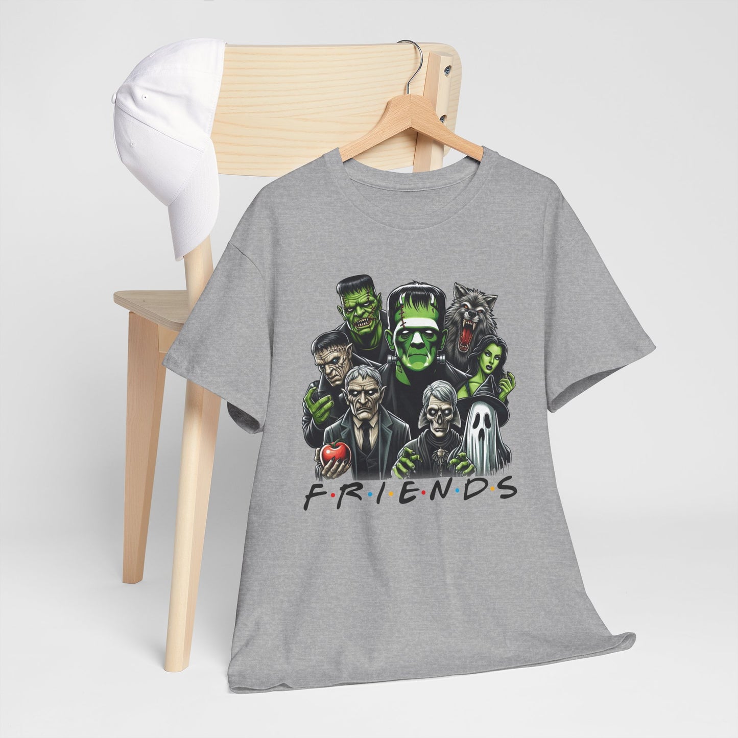 Heavy Cotton Tee