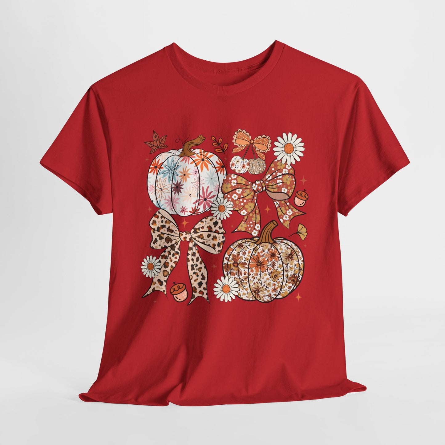 Autumn Heavy Cotton Tee
