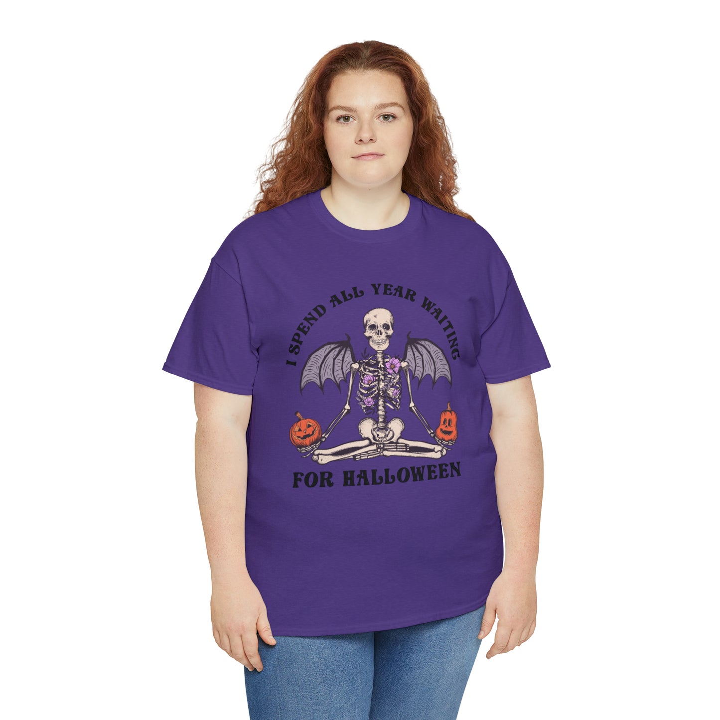 Heavy Cotton Tee