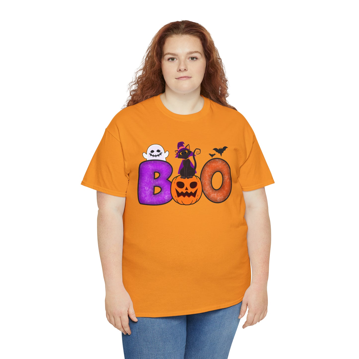 Heavy Cotton Tee