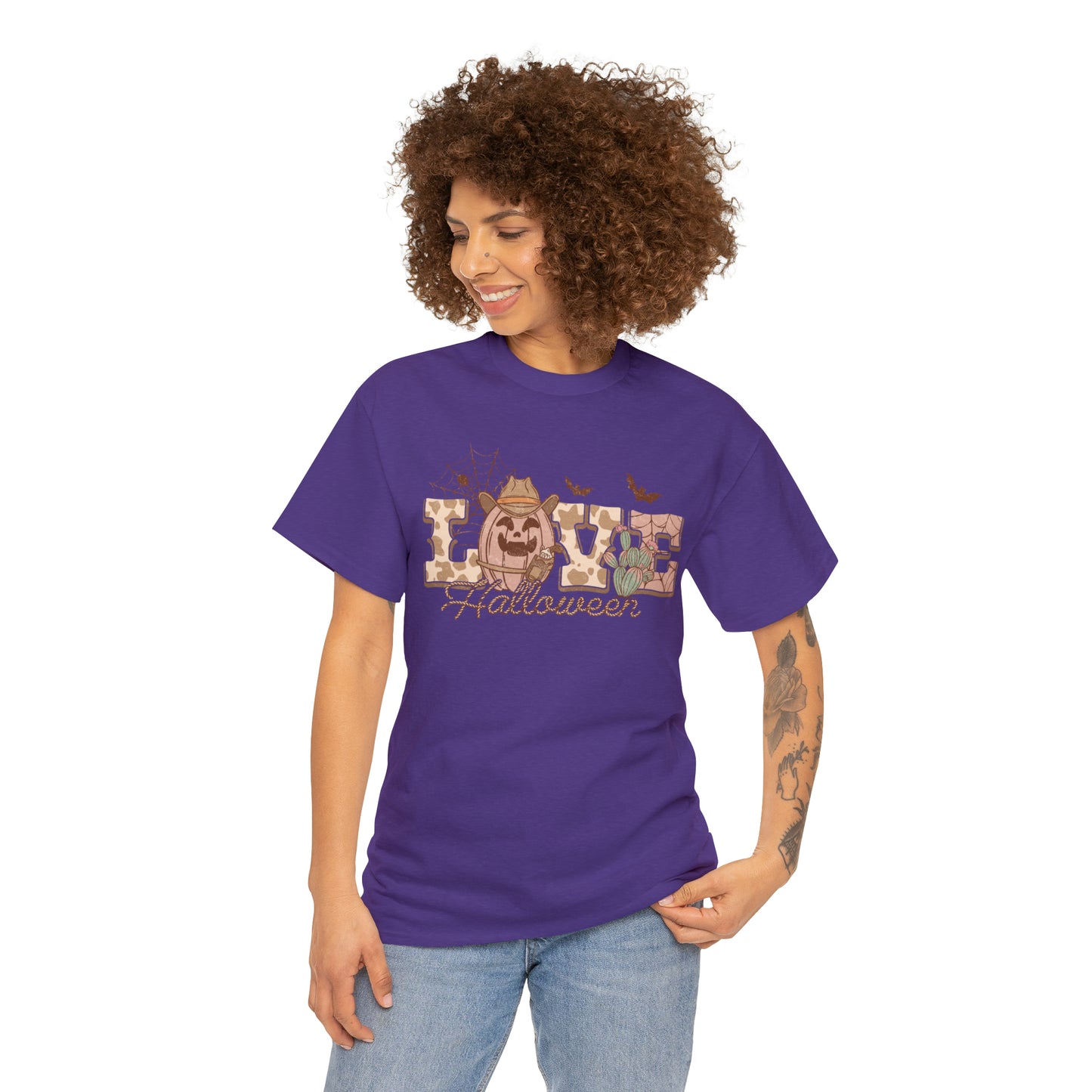 Heavy Cotton Tee