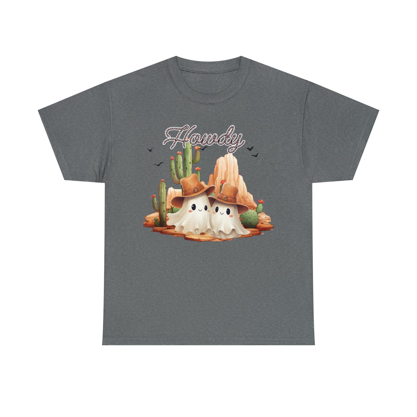 Heavy Cotton Tee