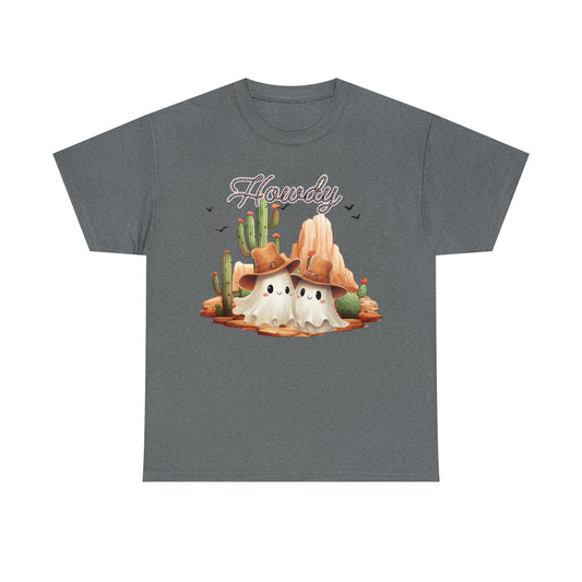 Heavy Cotton Tee