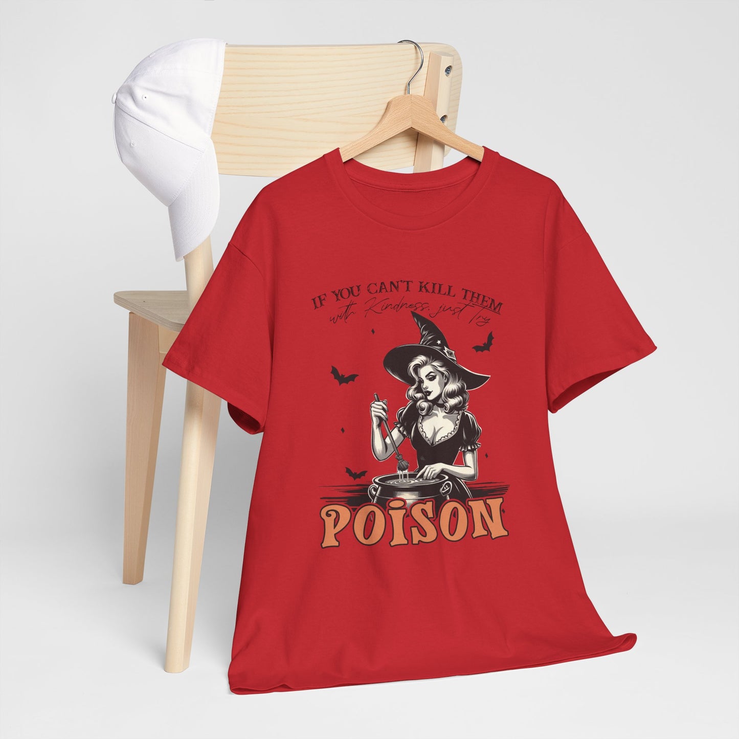 Heavy Cotton Tee