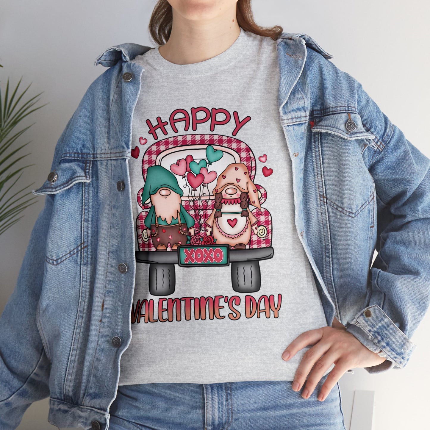 Heavy Cotton Tee