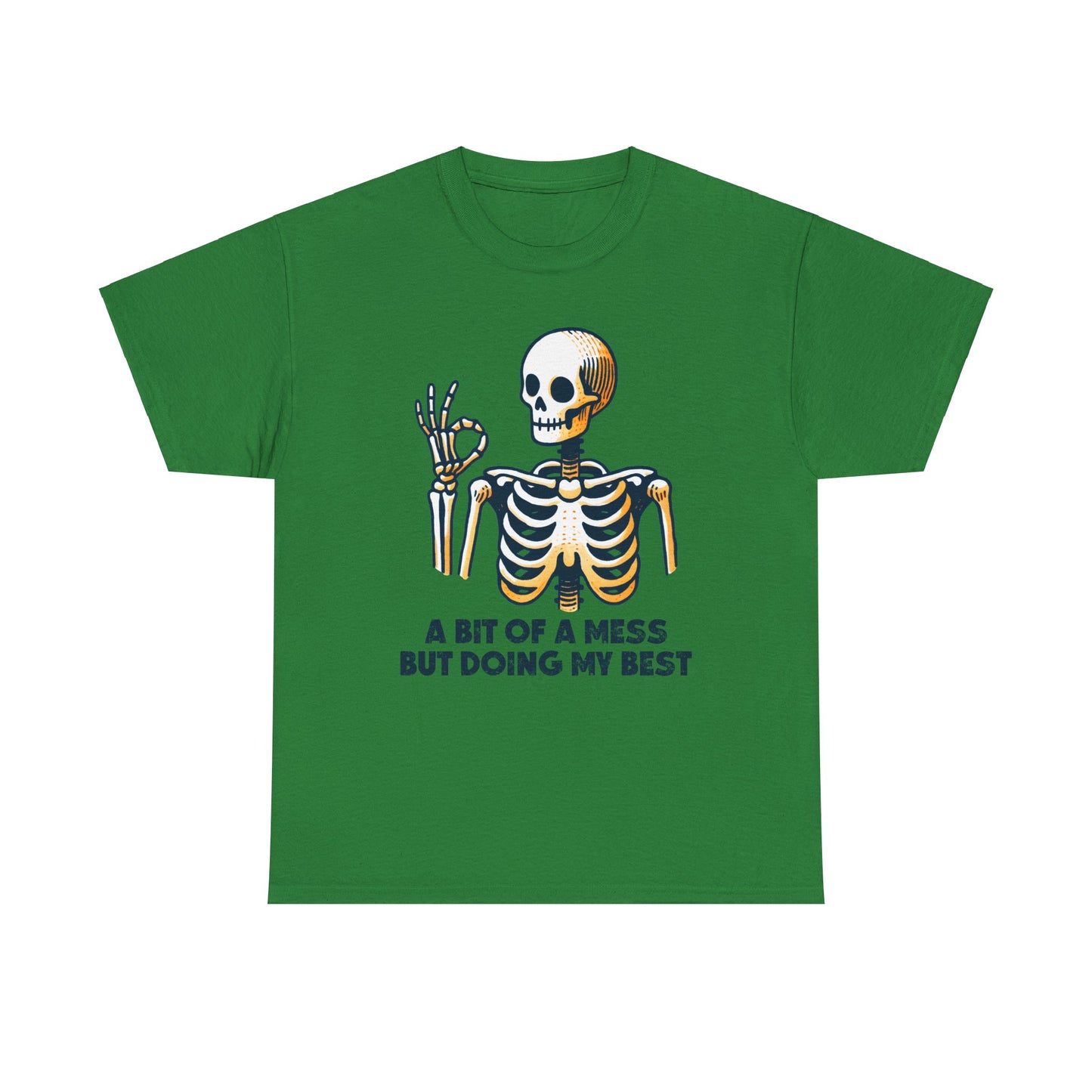 Heavy Cotton Tee