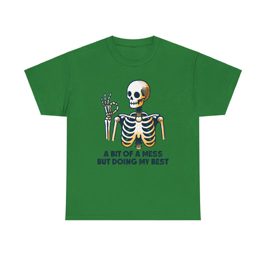 Heavy Cotton Tee